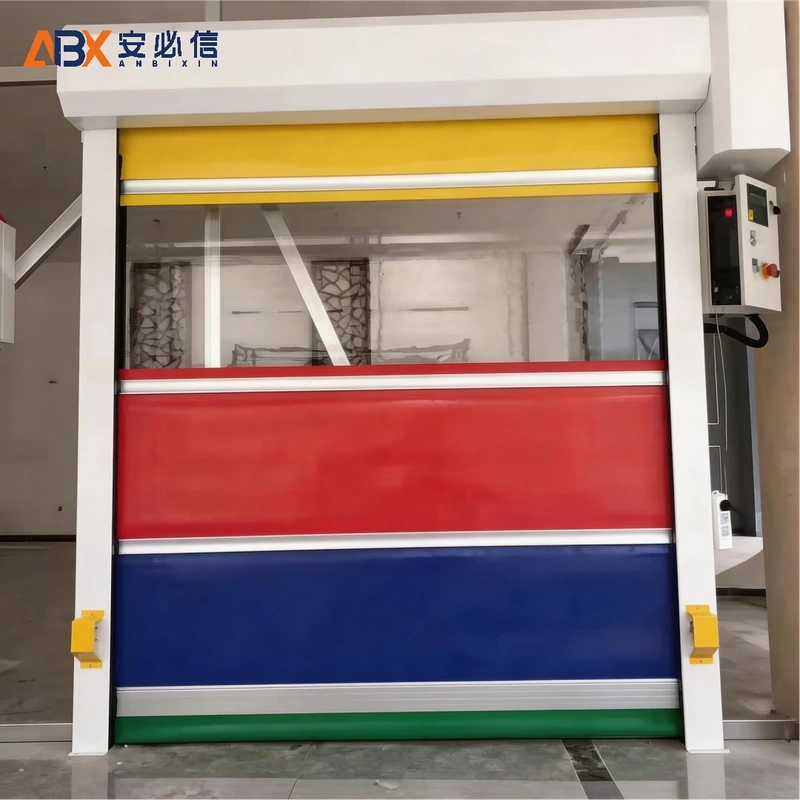 七台河工业快速门