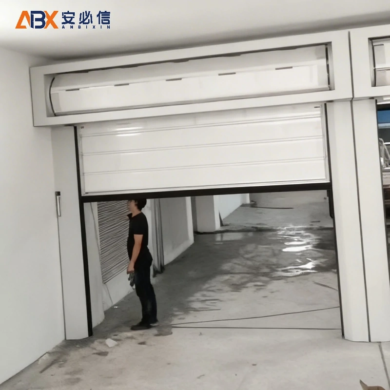 七台河PVC高速卷帘门
