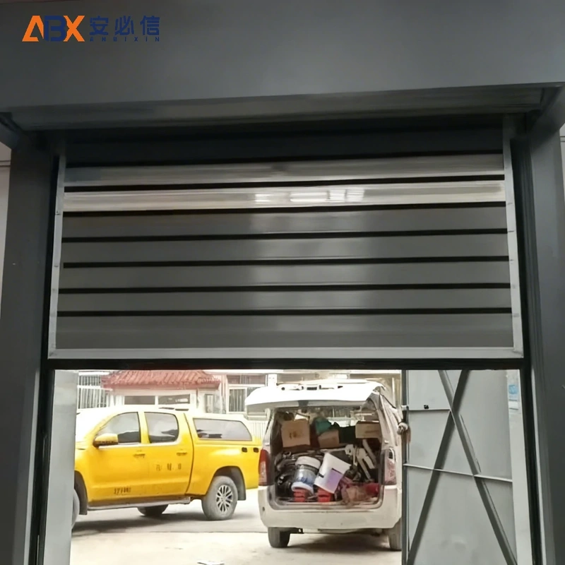 七台河金属高速门